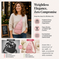 ✨ Easy Everyday Style | Lightweight Quilted Crossbody Sling Bag