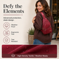✨ Easy Everyday Style | Lightweight Quilted Crossbody Sling Bag