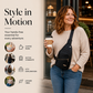 ✨ Easy Everyday Style | Lightweight Quilted Crossbody Sling Bag