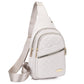 ✨ Easy Everyday Style | Lightweight Quilted Crossbody Sling Bag