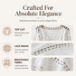 ✨ Effortless Layering | Women's Openwork Lace Knit Cardigan