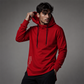 🍂 Easy Everyday Comfort | Men's Relaxed High-Neck Hooded Sweatshirt