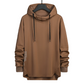 🍂 Easy Everyday Comfort | Men's Relaxed High-Neck Hooded Sweatshirt