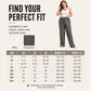 ✨ Easy Everyday Comfort | Women's Drawstring Multi-Pocket Cargo Pants