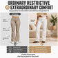 ✨ Easy Everyday Comfort | Women's Drawstring Multi-Pocket Cargo Pants