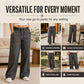 ✨ Easy Everyday Comfort | Women's Drawstring Multi-Pocket Cargo Pants