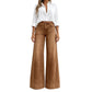 ✨ Flattering Denim Style | Women's Vintage High-Waisted Wide-Leg Jeans