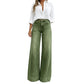 ✨ Flattering Denim Style | Women's Vintage High-Waisted Wide-Leg Jeans