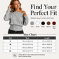 ✨ Flattering Comfort | Women's Off-Shoulder Ribbed Knit Sweater