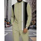 ✨ Easy Everyday Style | Men's Striped Shirt & Pants 2-Piece Set