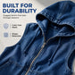 ✨ Easy Layering Style | Women's Oversized Hooded Denim Vest Jacket