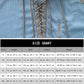 ✨ Elevated Comfort | Men's Waffle-Knit Color-Block Lace-Up Hoodie