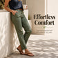 ✨ Practical Everyday Comfort | Women's Straight-Leg Multi-Pocket Cargo Pants
