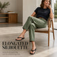 ✨ Practical Everyday Comfort | Women's Straight-Leg Multi-Pocket Cargo Pants
