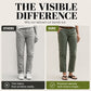 ✨ Practical Everyday Comfort | Women's Straight-Leg Multi-Pocket Cargo Pants