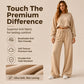 ✨ Easy Everyday Comfort | Women's Sweatshirt & Pants 2-Piece Set