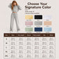 ✨ Easy Everyday Comfort | Women's Sweatshirt & Pants 2-Piece Set