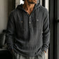 ✨ Easy Everyday Comfort | Men's Casual Long-Sleeve Hooded Shirt