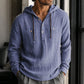 ✨ Easy Everyday Comfort | Men's Casual Long-Sleeve Hooded Shirt