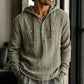 ✨ Easy Everyday Comfort | Men's Casual Long-Sleeve Hooded Shirt