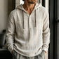 ✨ Easy Everyday Comfort | Men's Casual Long-Sleeve Hooded Shirt