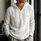 ✨ Easy Everyday Comfort | Men's Casual Long-Sleeve Hooded Shirt