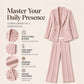 ✨ Effortless Elegance | Women's Tailored Blazer & Pants 2-Piece Set