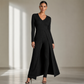 ✨ Easy Everyday Comfort | Women's Ribbed Longline Top & Slim-Fit Pants 2-Piece Set