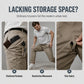 ✨ Urban Utility Style | Multi-Pocket Cargo Pants