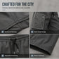 ✨ Urban Utility Style | Multi-Pocket Cargo Pants