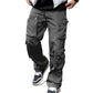 ✨ Urban Utility Style | Multi-Pocket Cargo Pants