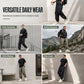 ✨ Practical Everyday Comfort | Men's Multi-Pocket Cargo Jogger Pants