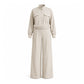 ✨ Effortless Everyday Style | Women's Stand-Collar Jacket & Wide-Leg Pants 2-Piece Set