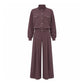 ✨ Effortless Everyday Style | Women's Stand-Collar Jacket & Wide-Leg Pants 2-Piece Set