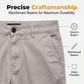 ✨ Easy Everyday Comfort | Modern Slim-Leg Stretch Pants