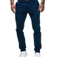 ✨ Easy Everyday Comfort | Modern Slim-Leg Stretch Pants