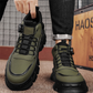 🥾 Rugged Everyday Comfort | Men's Waterproof Chunky Ankle Boots