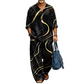 ✨ Easy Summer Style | Men's Retro Print Loose-Fit 2-Piece Set