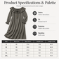 ☀️ Effortless Summer Style | Women's Off-Shoulder Flowy Maxi Dress