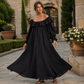 ☀️ Effortless Summer Style | Women's Off-Shoulder Flowy Maxi Dress