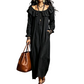 ☀️ Effortless Summer Style | Women's Off-Shoulder Flowy Maxi Dress