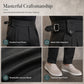✨ Polished Everyday Comfort | Men's Pleated Slim-Tapered Pants with Adjustable Side Buckles