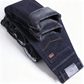❄️ Cold-Weather Comfort | Men's Warm-Lined Straight-Leg Denim Jeans