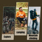 💥 More Pockets, More Convenience | Men's Relaxed-Fit Cargo Pants