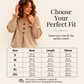 ☁️ Cozy Everyday Comfort | Women's V-Neck Knit Sweater