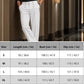 ✨ Polished Everyday Style | Men's Double-Button Straight-Leg Dress Pants