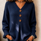 ☁️ Cozy Everyday Comfort | Women's V-Neck Knit Sweater