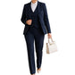 ✨ Premium Professional Style | Women's Blazer, Vest & Pants 3-Piece Suit Set ⚡ Free Shipping