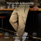 ✨ Rugged Everyday Comfort | Men's Multi-Pocket Outdoor Cargo Pants