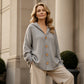 ☁️ Cozy Everyday Comfort | Women's Hooded Sweater Cardigan ⚡ Free Shipping